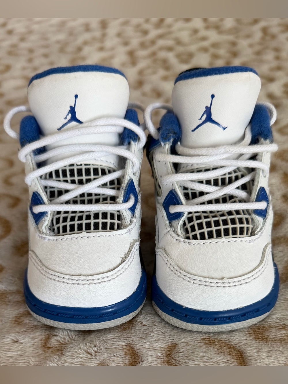 Nike Air Jordan 4 Retro Motorsport
Size: 2C (Toddler Baby’s) - Picture 2 of 10